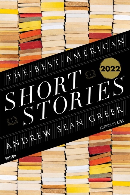 Front cover_The Best American Short Stories 2022