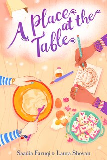 Front cover_A Place At The Table