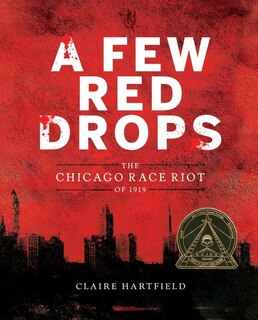 Front cover_A Few Red Drops