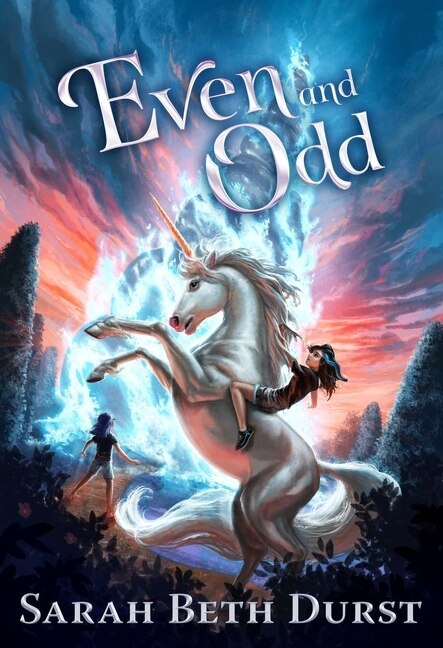 Couverture_Even And Odd