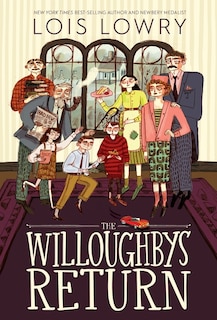 Front cover_The Willoughbys Return