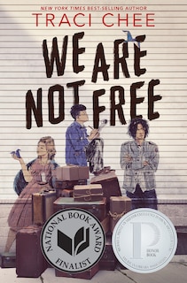 Front cover_We Are Not Free