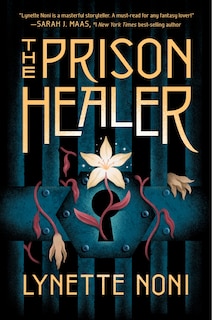 Front cover_The Prison Healer