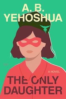 Front cover_The Only Daughter