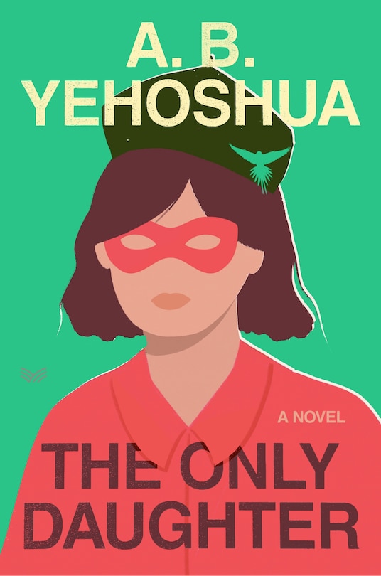 Front cover_The Only Daughter