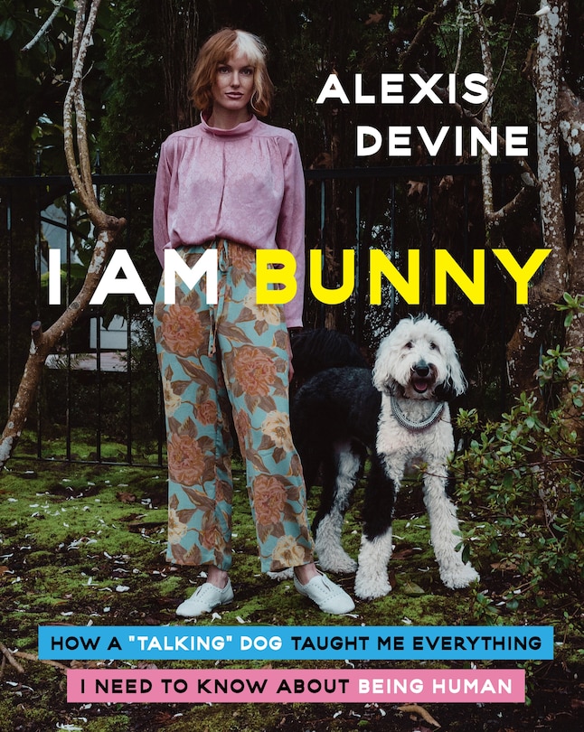 Front cover_I Am Bunny