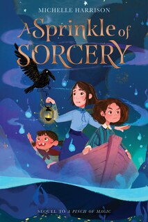 Front cover_A Sprinkle of Sorcery