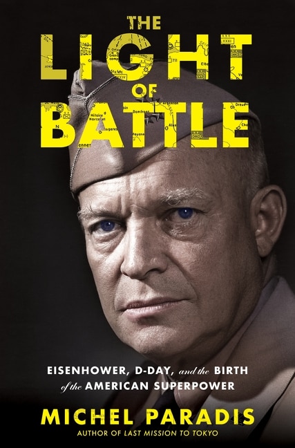 Front cover_The Light of Battle