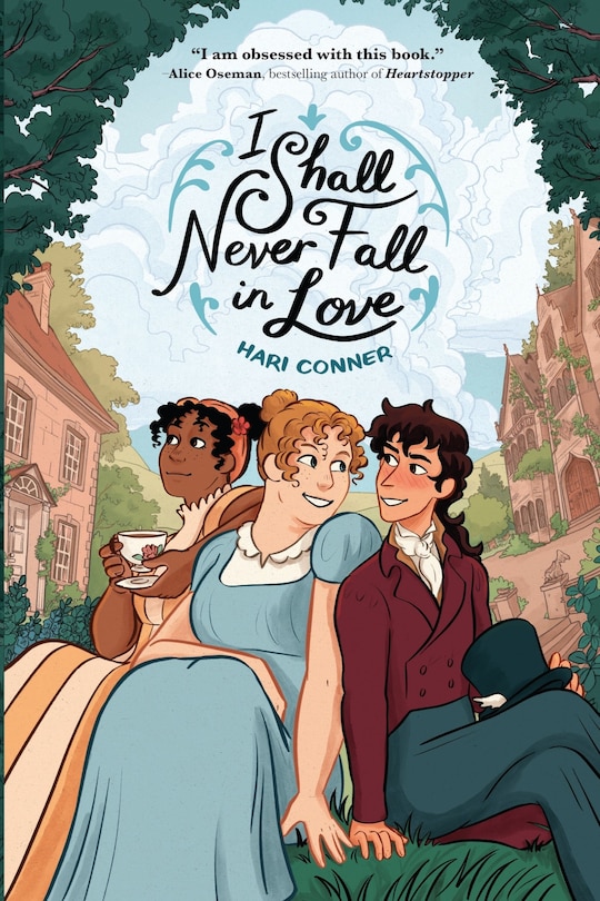 Front cover_I Shall Never Fall in Love
