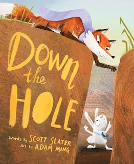 Couverture_Down the Hole