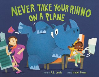 Front cover_Never Take Your Rhino on a Plane