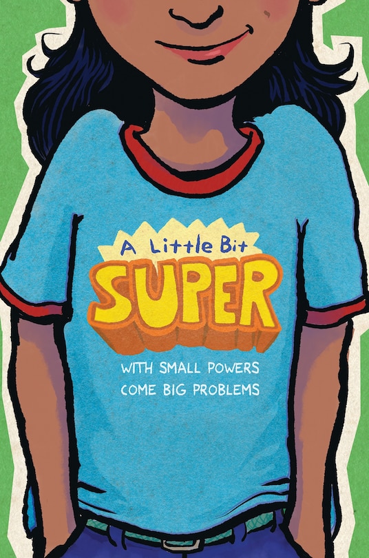 Front cover_A Little Bit Super