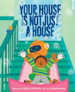 Front cover_Your House Is Not Just a House
