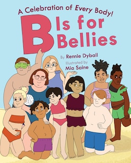 Front cover_B Is for Bellies