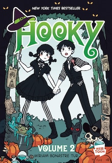 Front cover_Hooky Volume 2
