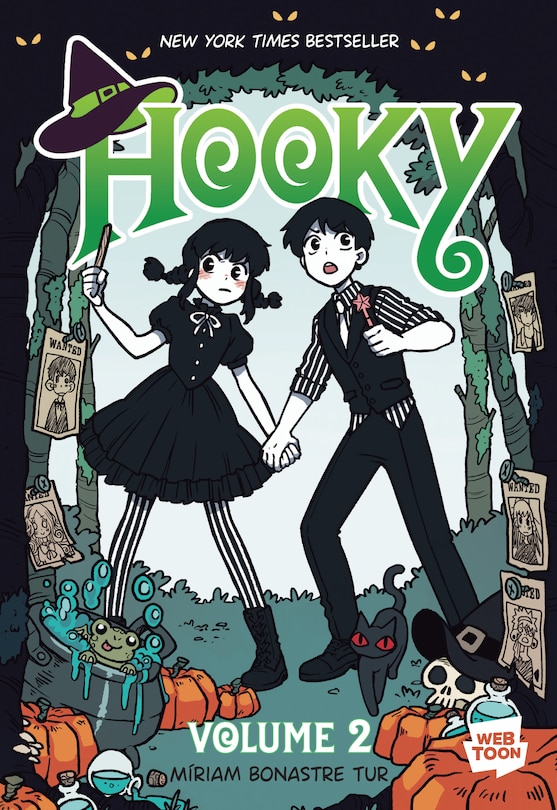 Front cover_Hooky Volume 2