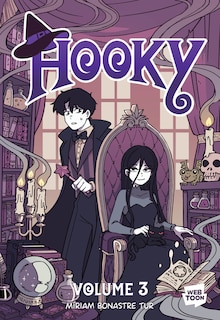 Front cover_Hooky Volume 3