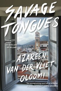 Front cover_Savage Tongues