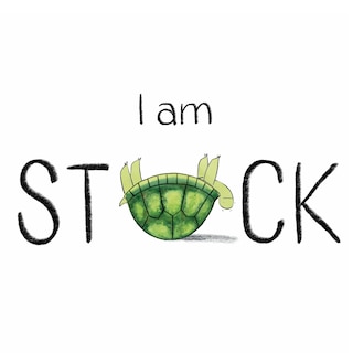 Front cover_I Am Stuck