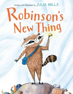 Front cover_Robinson's New Thing