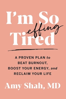 Front cover_I'm So Effing Tired