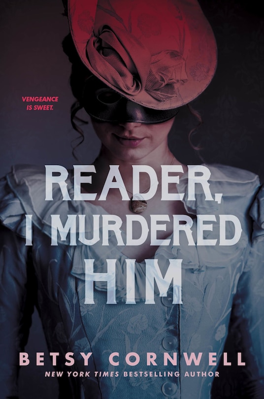 Front cover_Reader, I Murdered Him