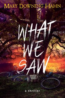 Front cover_What We Saw