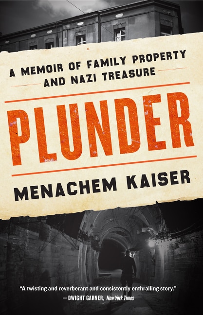 Front cover_Plunder