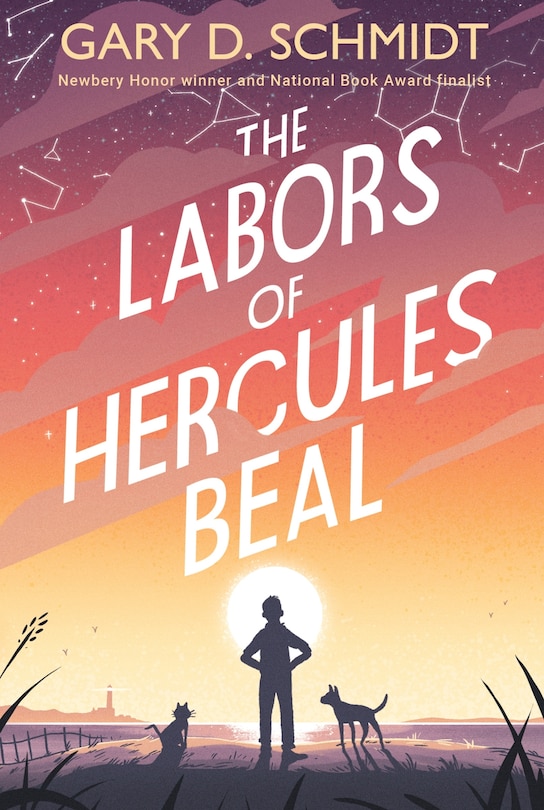 Front cover_The Labors of Hercules Beal