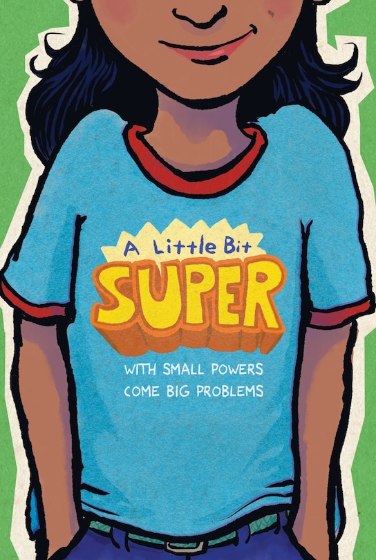 Front cover_A Little Bit Super