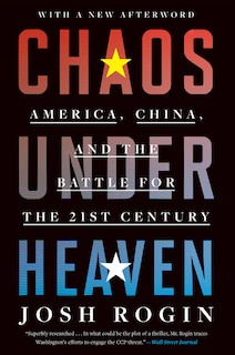 Front cover_Chaos Under Heaven