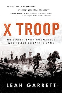 Front cover_X Troop