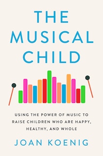 Front cover_The Musical Child