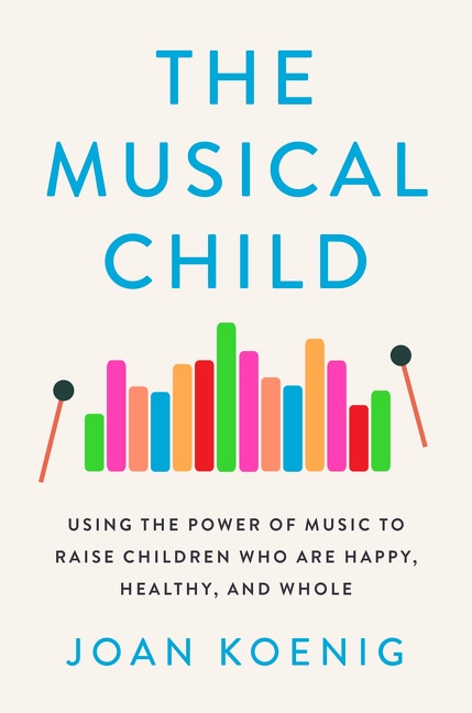 Front cover_The Musical Child