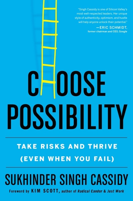 Front cover_Choose Possibility