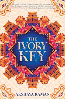 Couverture_The Ivory Key