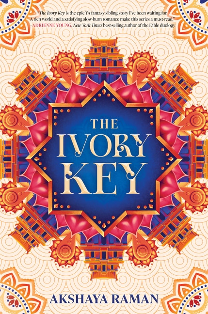 Couverture_The Ivory Key