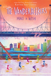Front cover_The Vanderbeekers Make A Wish