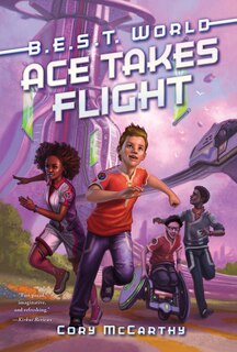 Front cover_Ace Takes Flight