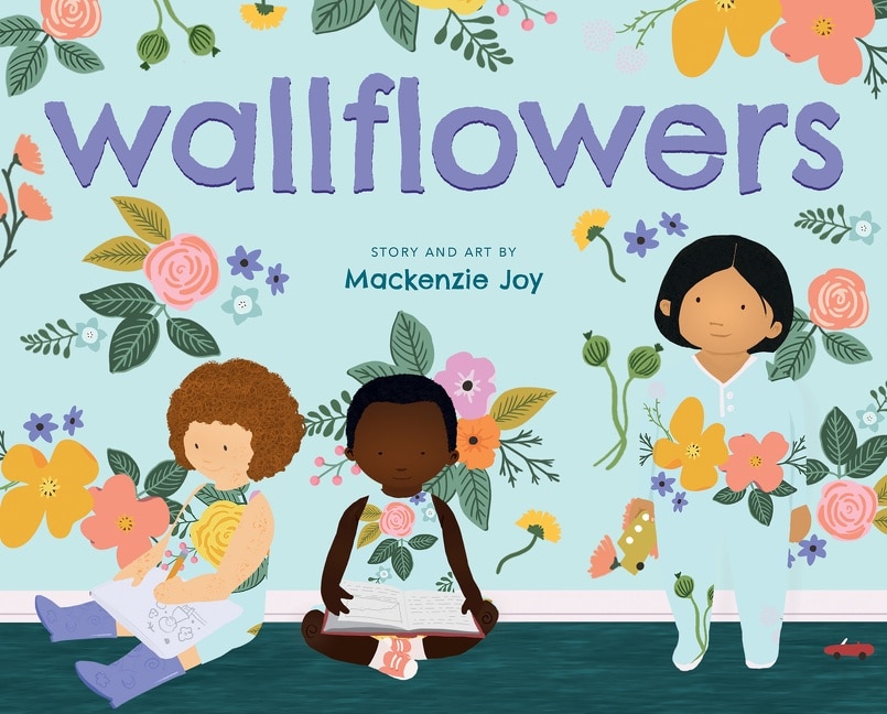 Front cover_Wallflowers