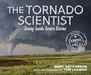 Front cover_The Tornado Scientist