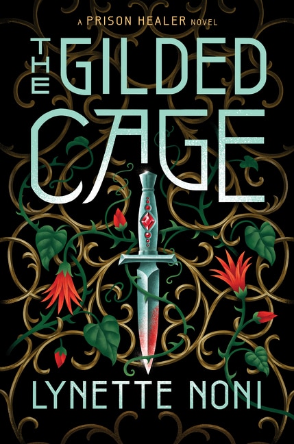 Front cover_The Gilded Cage