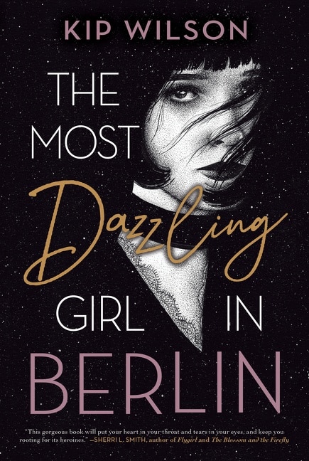 Front cover_The Most Dazzling Girl In Berlin