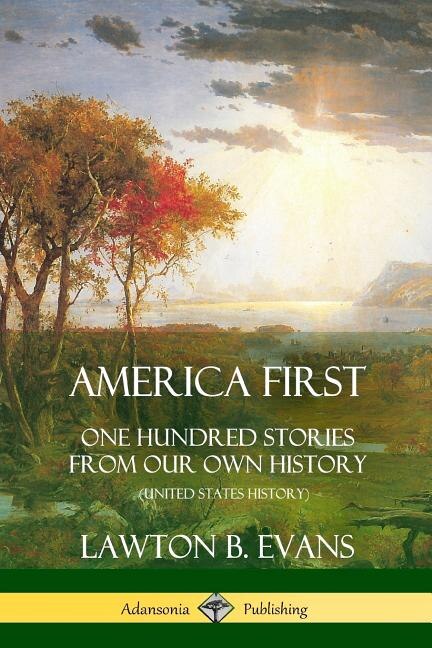 Front cover_America First