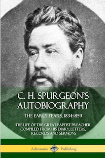 Couverture_C. H. Spurgeon's Autobiography