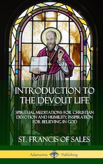 Couverture_Introduction to the Devout Life