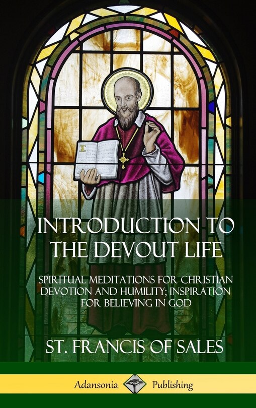Couverture_Introduction to the Devout Life