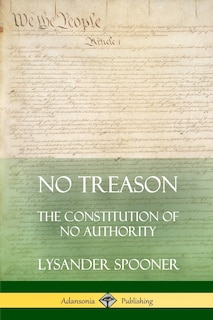 Front cover_No Treason
