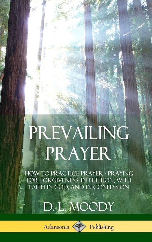 Front cover_Prevailing Prayer