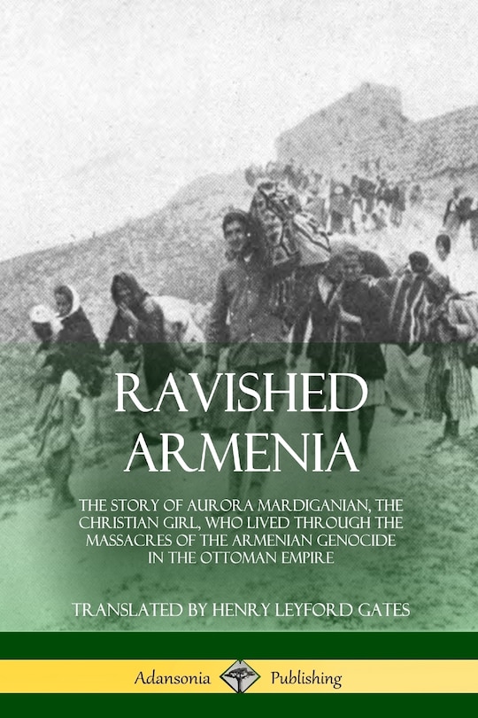 Couverture_Ravished Armenia